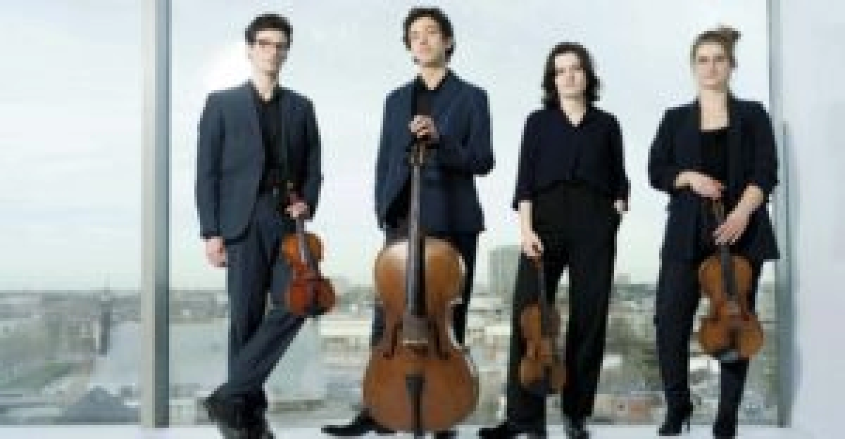 Dutch Classical Talent: Martin String Quartet